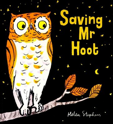 Saving Mr Hoot