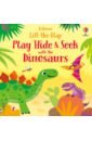 Taplin Sam Play Hide & Seek with the Dinosaurs volpin lucy we love dinosaurs
