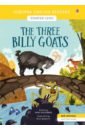 The Three Billy Goats mackinnon mairi the queen makes a scene
