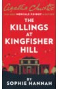 Hannah Sophie The Killings at Kingfisher Hill leonard m murder on the safari star
