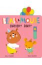 Edwards Nicola Bear and Mouse Birthday Party edwards nicola mind your manners hb