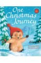 Butler M. Christina One Christmas Journey priddy roger little friends home for christmas board book