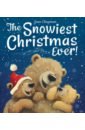 Chapman Jane The Snowiest Christmas Ever! hachler bruno the teddy bears christmas surprise