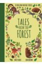 Hibbs Emily Tales From the Forest sweet family carriage mysterious world of the forest horse carriage and beautiful kitchen forest animals with beautiful and stylish dolls for bo