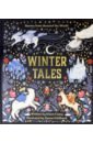 hoffmann hilda nerman einar anglund joan walsh a treasury of wintertime tales 13 tales from snow days to holidays Casey Dawn Winter Tales