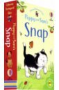 Poppy and Sam's Snap Cards animal snap with 20 snap cards