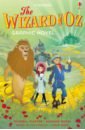 Обложка The Wizard of Oz. Graphic Novel