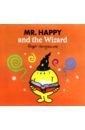 Обложка Mr. Happy and the Wizard
