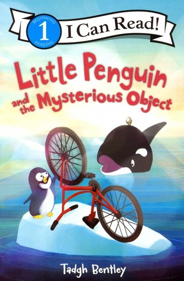 Little Penguin and the Mysterious Object