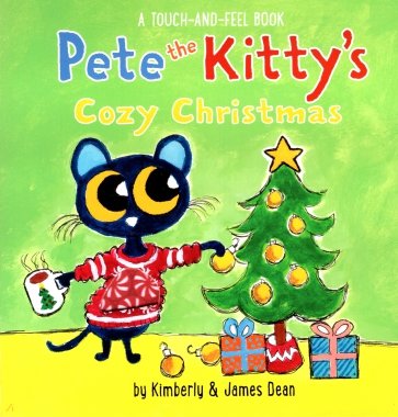 Pete the Kitty's Cozy Christmas