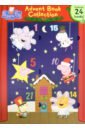 Peppa Pig. 2021 Advent Book Collection little dino’s noisy day