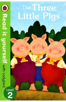 Купить The Three Little Pigs, Ladybird, Художественная литература для детей на англ.яз.
