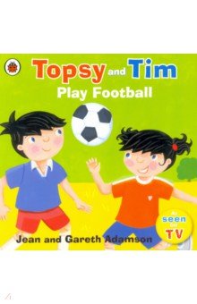 Adamson Jean, Adamson Gareth - Play Football