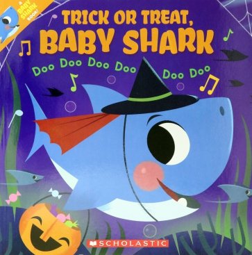 Trick or Treat, Baby Shark!