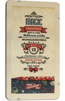      Progresso Magic Limited Edition, 12 