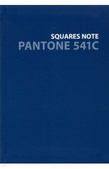 Тетрадь Pantone 1, А6+, 80 листов, клетка Joy Book