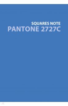 Тетрадь Pantone 7, А6+, 80 листов, клетка Joy Book