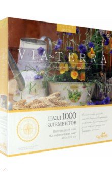 Пазл-1000. Калифорнийский мак
