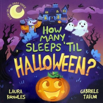 How Many Sleeps 'til Halloween?