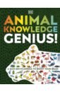 Derrick Stivie, Munsey Lizzie Animal Knowledge Genius! the strongest brain the most efficient 270 memory methods improve children s brain thinking training book for children kids