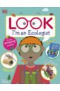 Hickey Cathriona Look I'm An Ecologist 2021 ladder math book step by step 2 3 4 5 6 7 years old find difference educational book focus training game books textbook