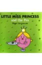 Обложка Little Miss Princess and the Pea