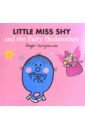 Обложка Little Miss Shy and the Fairy Godmother