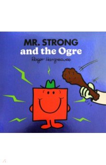 Hargreaves Adam - Mr. Strong and the Ogre