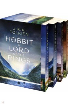 The Hobbit & The Lord Of The Rings Boxed Set