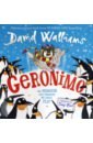 Walliams David Geronimo pickering david the penguin book of baby names