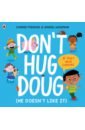 цена Finison Carrie Don't Hug Doug (He Doesn't Like It)