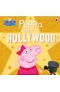 Peppa Goes to Hollywood janet lpn york fredrik goes to hollywood