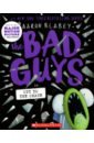 Blabey Aaron The Bad Guys in Cut to the Chase blabey aaron the bad guys in the big bad wolf