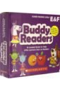 Charlesworth Liza Buddy Readers. Levels E & F (Parent Pack). 16 Leveled Books to Help Little Learners Soar as Readers 4pcs set 2 5 years children picture book children s enlightenment books children s extracurricular books early education books