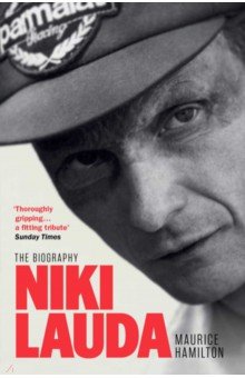 Niki Lauda. The Biography Simon & Schuster