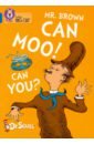 Фото - Dr. Seuss Mr. Brown Can Moo! Can You? roger drummond ticks and what you can do about them