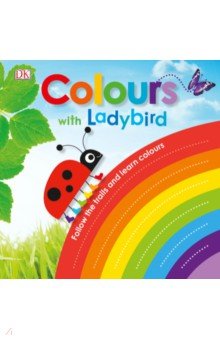 Sirett Dawn - Colours with a Ladybird