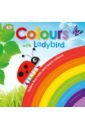 Sirett Dawn Colours with a Ladybird sirett dawn colours with a ladybird
