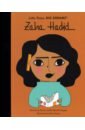 Обложка Zaha Hadid