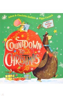 Guillain Adam, Guillain Charlotte - Countdown to Christmas