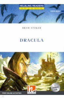 Stoker Bram - Dracula (+CD)