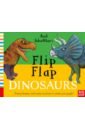 Axel Scheffler’s Flip Flap Dinosaurs scheffler axel axel scheffler pocket library box set of 4 mini books