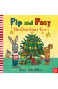 Pip and Posy. The Christmas Tree pip and posy best of friends sticker activity book