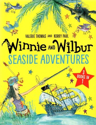 Winnie and Wilbur. Seaside Adventures