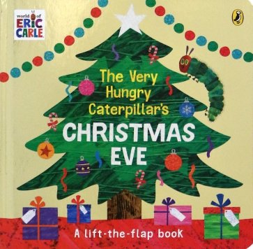 The Very Hungry Caterpillar's Christmas Eve