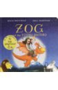 Donaldson Julia Zog and the Flying Doctors caldecott elen dogs and doctors