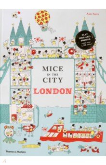 

Mice in the City. London