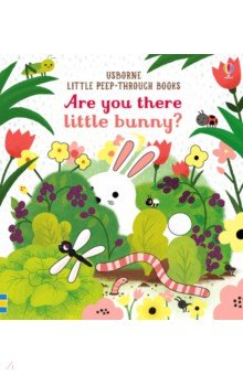 Are you there little Bunny? Usborne - фото 1