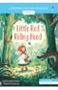 Обложка Little Red Riding Hood