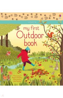 My First Outdoor Book